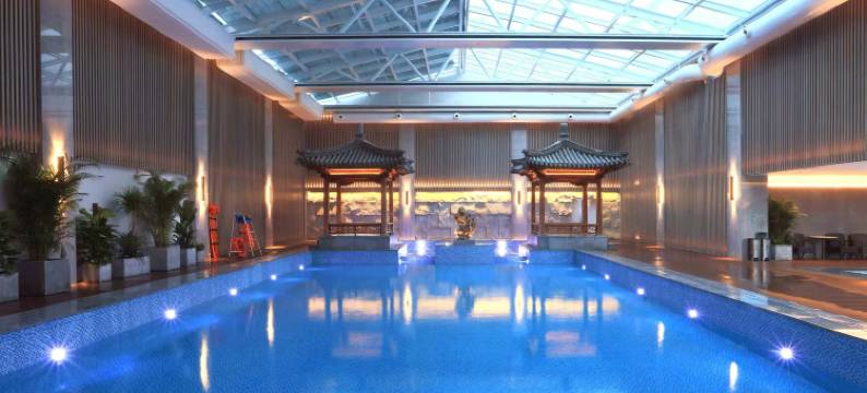 北京大宅门迎祥酒店图片