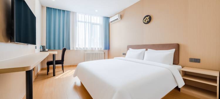 驿居酒店(大连旅顺外国语学院店)图片