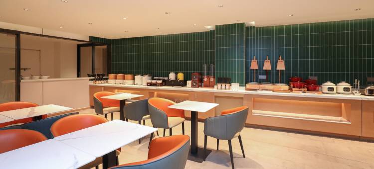 清沐•礼酒店(南京百家湖1912店)图片