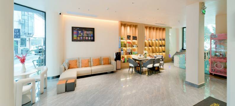 一涵美宿酒店(阳朔西街漓江店)图片