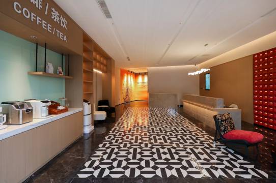 清沐•礼酒店(南京百家湖1912店)