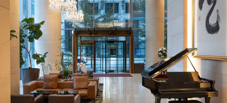 温哥华市中心阿尔伯尼凯悦酒店(Hyatt Vancouver Downtown Alberni)图片