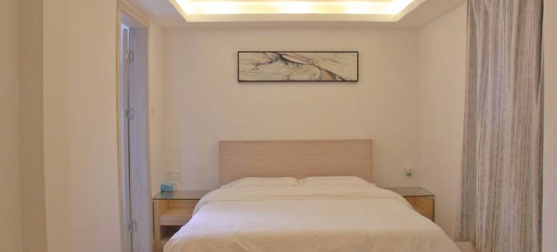 珠海巷里民宿图片