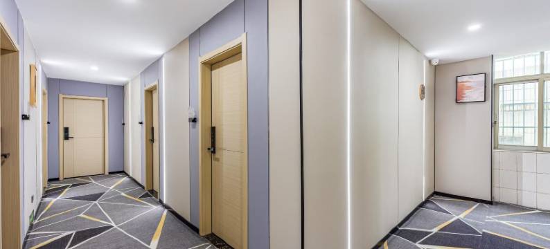 广州芒果公寓(植物园地铁站龙洞步行街店)图片