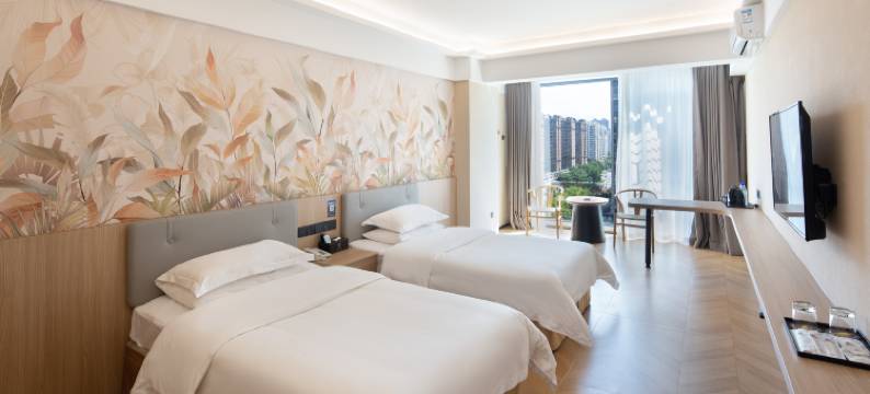 德鸿汇金酒店(龙岩动车站店)图片