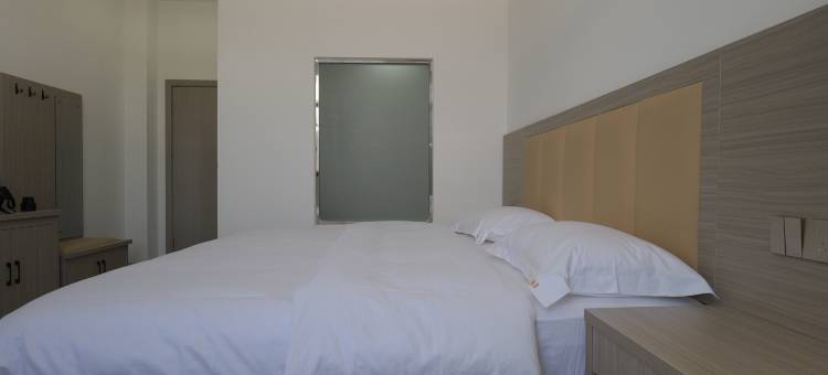 盐源军悦酒店图片