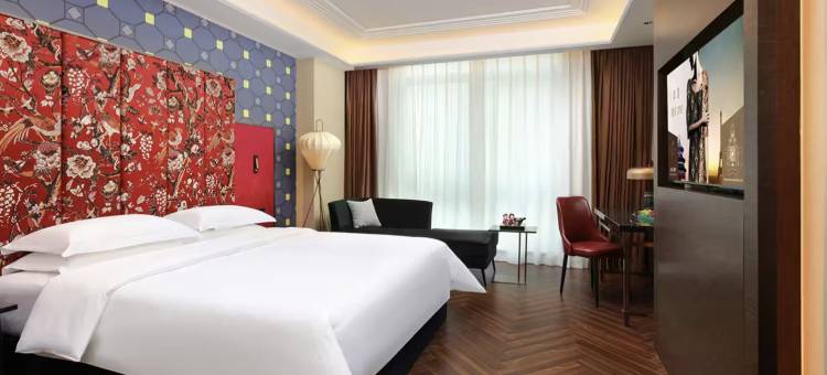 和田欢住酒店图片