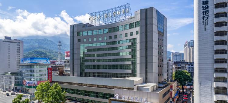 三明锦江都城酒店图片