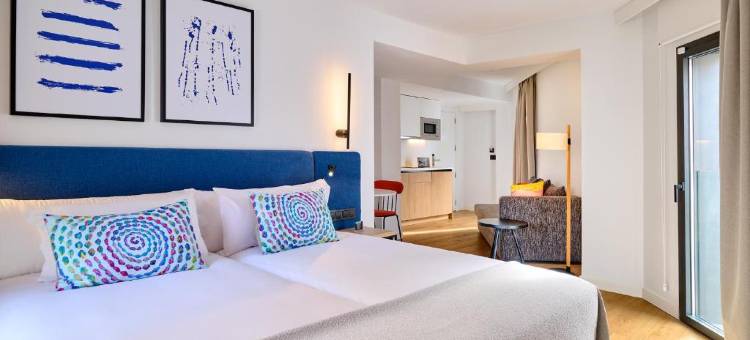 格拉纳达月亮公寓(Apartamentos Luna Suites Granada)图片