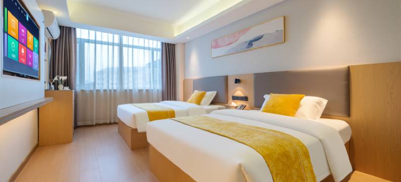 乐陵·汀兰FLOATING·ORCHIDS·酒店(乐陵汽车总站银座商城店)图片