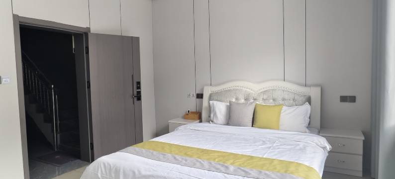 武功山观山临水民宿图片