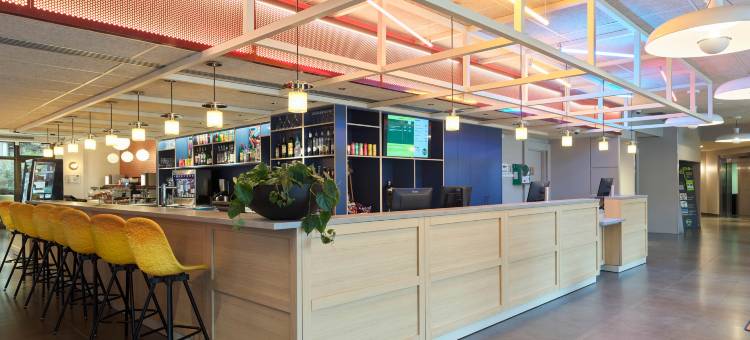 巴黎17区巴蒂纽勒住宿加早餐酒店(B&B HOTEL Paris 17 Batignolles)图片