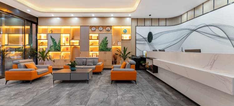 橙客酒店(孟连大金塔店)图片