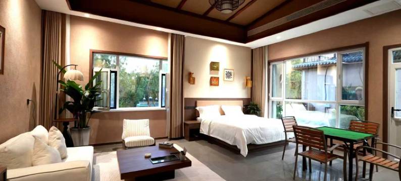 永靖百年枣园度假村图片