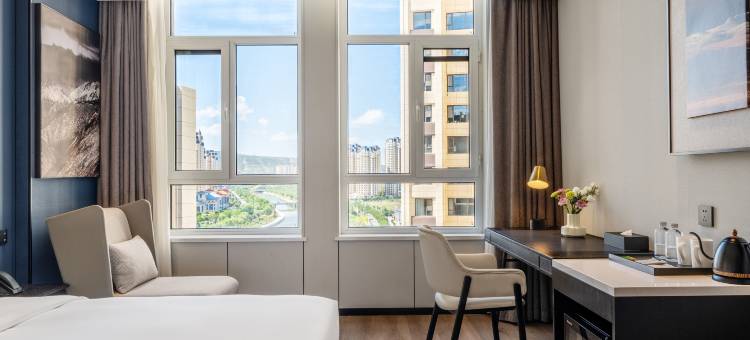 定西美仑酒店图片