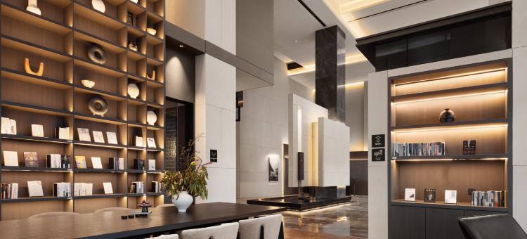 赣州万象城赞贤路亚朵酒店图片