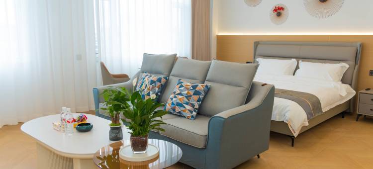 伴山影院民宿图片