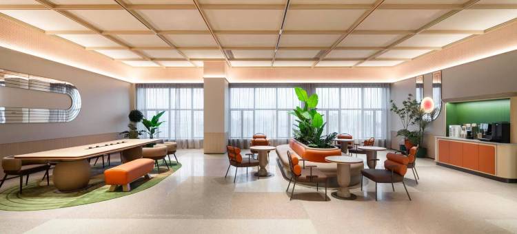 桔子酒店(中山北站万民汇店)图片