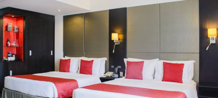 Onomo达累斯萨拉姆酒店(Onomo Hotel Dar es Salaam)图片