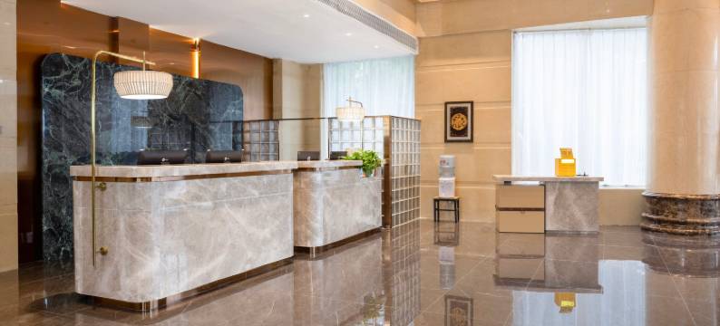 定州蓝悦时尚酒店图片