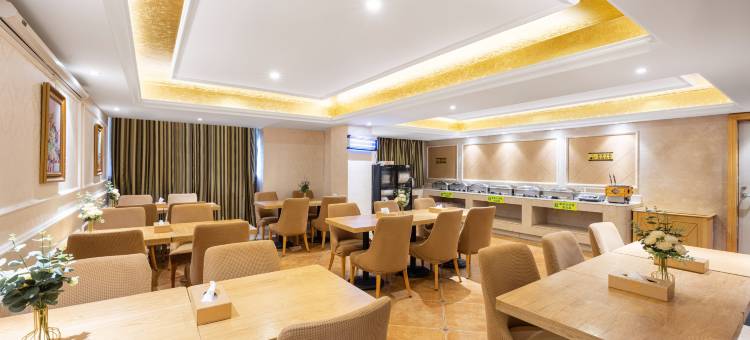 维也纳酒店(东莞黄江梅塘地铁站店)图片