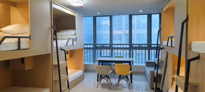 野青巢青年驿站(石路地铁站店)图片