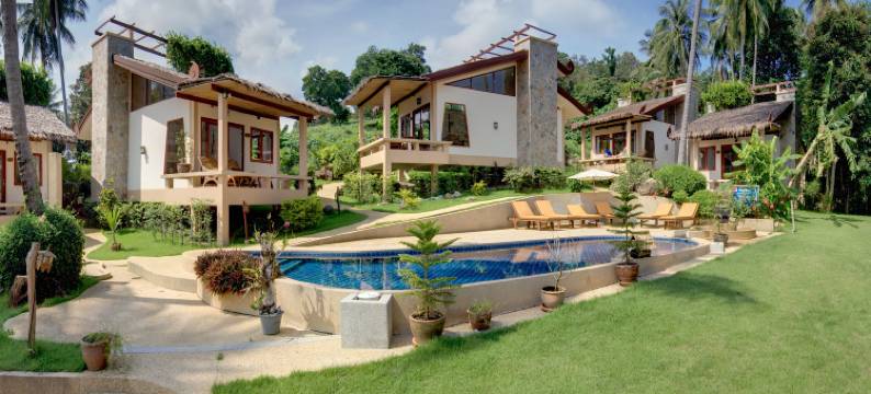 卡农山度假村(Khanom Hill Resort)图片