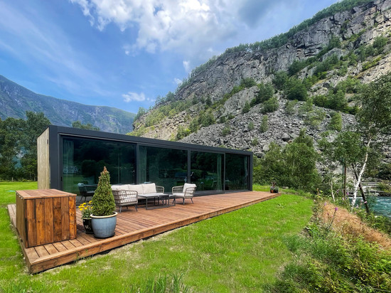 位于弗兰姆海滨的2卧室-30平方米|带1个独立浴室