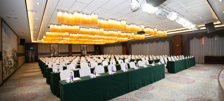 林州建通金圆酒店(鲁班大道店)图片