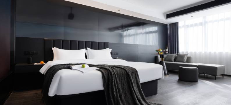 宜春•旷野DESIGN•GAMINGMOVIEWONDERLAND•设计师酒店(润达国际店)图片