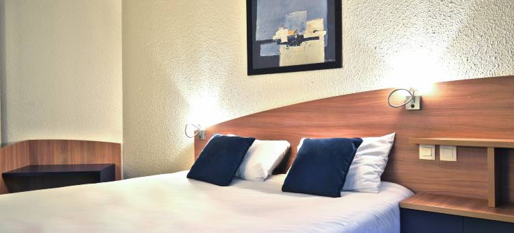 巴黎东艺术酒店(Art Hotel Paris Est)图片