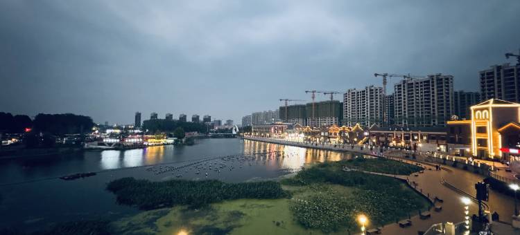 临沭金岸酒店图片