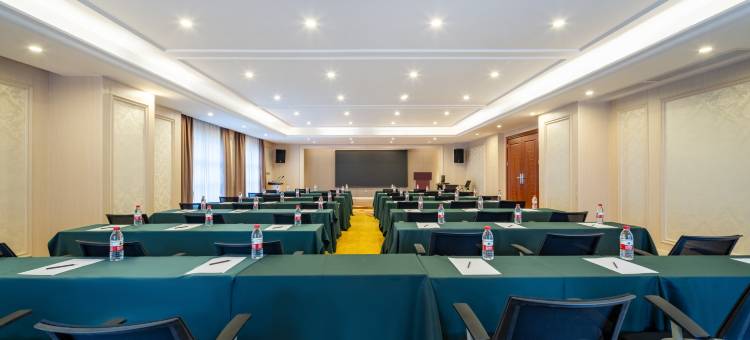 维也纳国际酒店(阳西福达店)图片