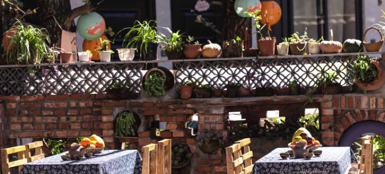 银杏村舒心客栈图片