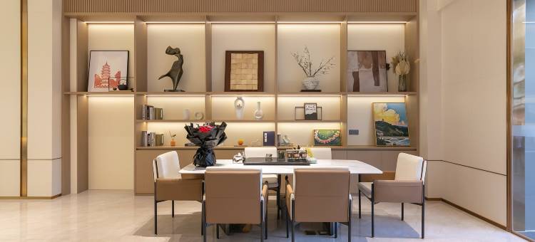 漳平樱红酒店(天守阳光城店)图片