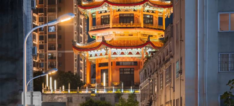 漳州雅家达酒店(古城店)图片