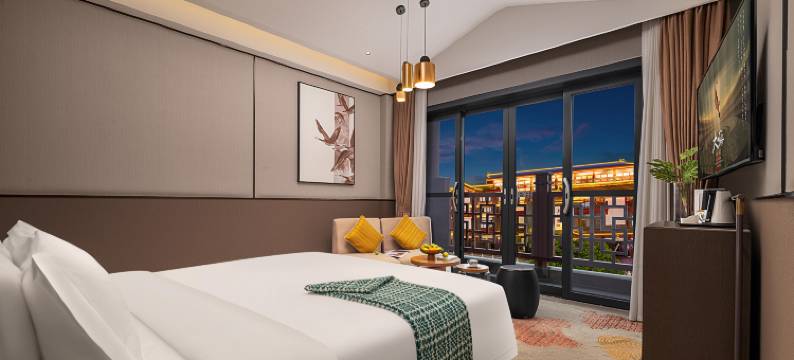 WEISHE·唯舍酒店(东坡水街店)图片