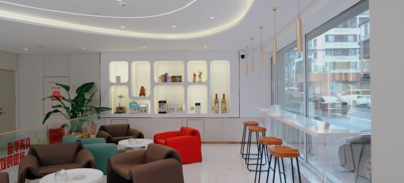 江月波波酒店图片