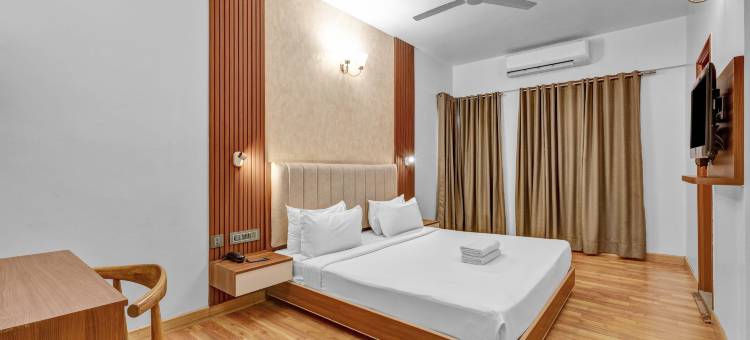 印地那加UPAR酒店(Upar Hotels Indiranagar)图片