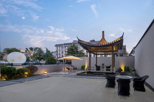 洛神铜鹊酒店(应天门南广场洛邑古城店)图片
