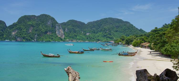 皮皮岛湾景度假酒店(Bayview Resort Phi Phi Island - Beach Front Resort)图片