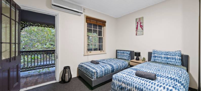 Facilitated 4 BR / ICC&Darling Harbour-8 mins walk图片