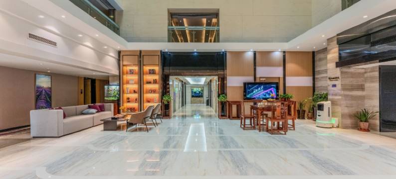 麗枫酒店(天津极地海洋公园滨海高铁站店)图片