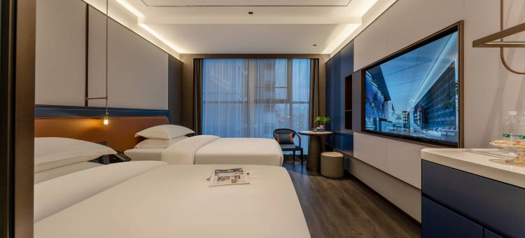 美豪酒店(大同古城华严寺店)图片