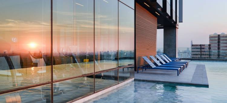 艾里四分之一UHG酒店(The Quarter Ari by UHG)图片