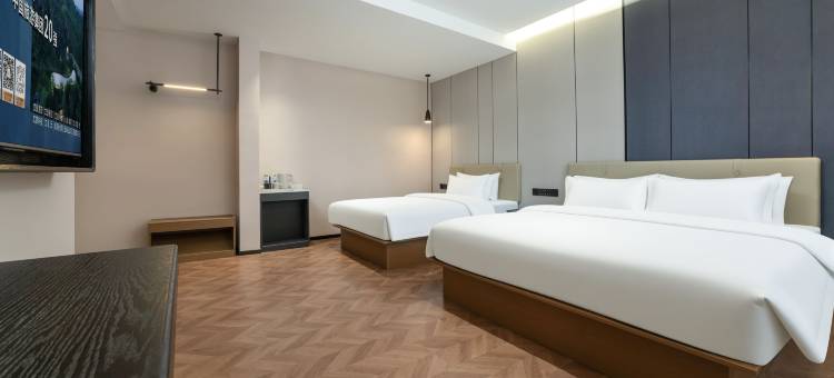 银座和美酒店(济南张庄路山东国际会展中心店)图片