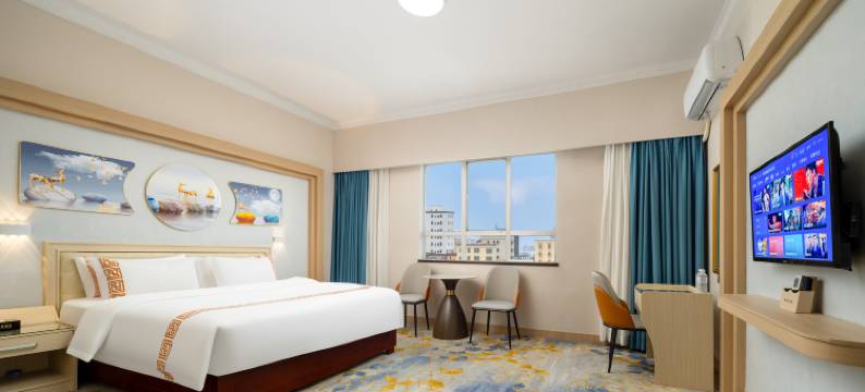 希尔曼酒店(塘厦店)图片