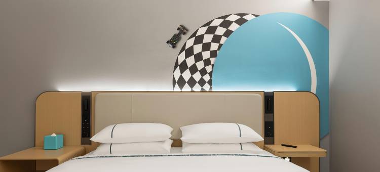 城市便捷酒店(武汉汉口火车站竹叶山地铁站店)图片