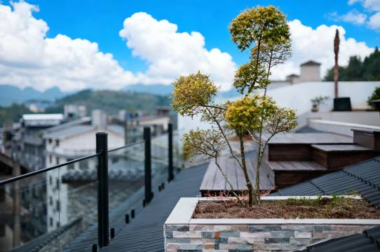 安顺黄果树一宅·VINVANA中式美学民宿图片