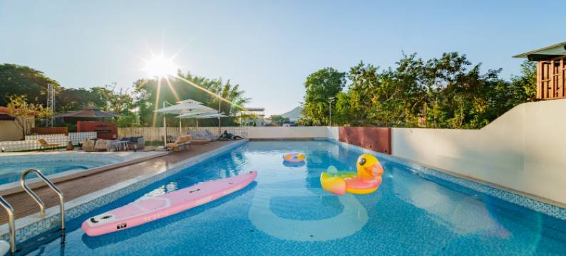 珑泉·映月民宿图片